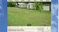 Desktop Screenshot of neringa.org